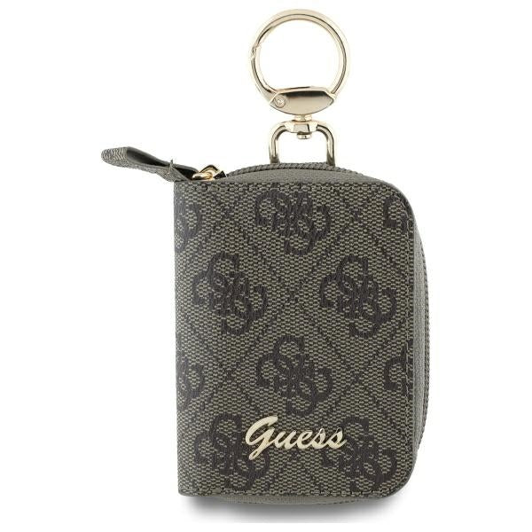 Guess keychain wallet sale